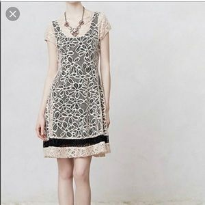 Made in San Francisco Anthro Dress Size Medium
